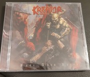 Kreator CD z autografem wokalisty!