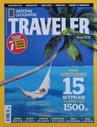 Traveler National Geographic 2013 nr 7, 9 i 10