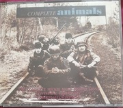 2cd Animals-The Complete,wyd.1990