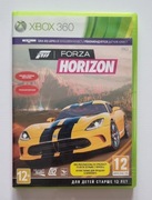 Forza Horizon xbox 360 polska wersja