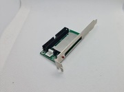 Adapter CF do IDE-40pin. Karta CF jako HDD.