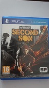 inFAMOUS: SECOND SON PS4