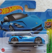 Hot Wheels Lotus Evija