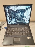 Laptop HP Compaq NX6110 zdekompletowany