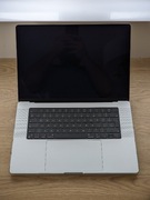 Laptop MacBook Pro 16 M1 Max 32 GB / 2TB szary