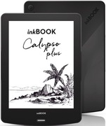 Czytnik inkBOOK Calypso Plus BLACK Jak NOWY! Książki