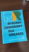 Rysunek zawodowy dla stolarza 