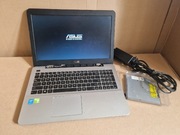 Asus f555l i5 2,7 8gb ssd+hdd gf2GB win11 usb3.0