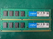 RAM Crucial PC3L DDR3L 1600 2x4GB 8GB CL11 PC