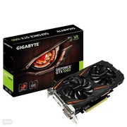 Gigabyte GeForce GTX1060 OC 3GB GDDR5 WINDFORCE +