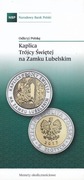 Folder "Odkryj Polskę"- Kaplica Trójcy Świętej