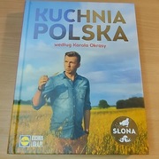 Kuchnia Polska według Karola Okrasy Słona