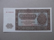 Niemcy NRD 100 marek 1955 ser.EA  UNC  
