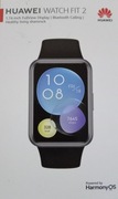 Годинник Huawei fit 2