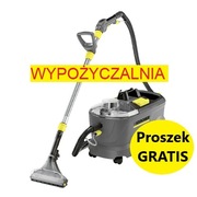 Wypożyczalnia Odkurzaczy Piorących Karcher Wynajem