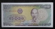 Wietnam - 1000 Dong - 1988  - St.1