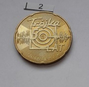 Moneta 2 zł Bankowość spółdzielcza - 2012 rok
