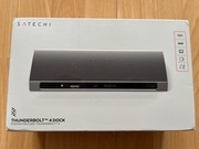 SATECHI Thunderbolt 4 Dock - Adapter Hub - 12 w 1