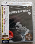 JOHN COLTRANE A Love Supreme Blu Ray Audio JAP