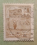Znaczek nr 205 - 1920-1929