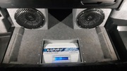 wzmacniacz BLAUPUNKT GTA 4100 (4x100 / 2x320 Watt)