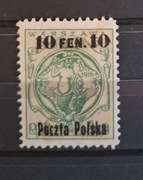 Polska fi 3 1918 rok