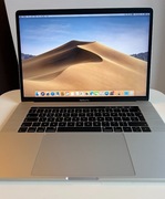 Apple MacBook Pro 15,4" 2019 Silver