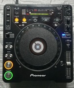 Odtwarzacz dj Pioneer cdj1000mk3 bardzo ładny