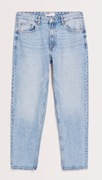 Spodnie jeans chłopięce r. 34 