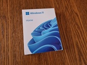 Microsoft Windows 11 Home PL USB pudełko