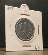 1 zł 1983                            