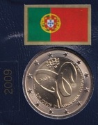 2 EURO – OKOLICZNOŚCIOWE – 2009 - PORTUGALIA
