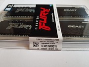 Kingston FURY BEAST DDR4 3200 CL16 2x8GB