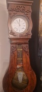 Zegar stojący stary