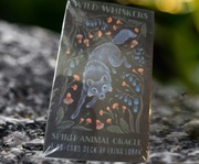 Piękne Karty Wild Whiskers Spirit Animal Oracle