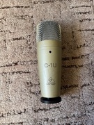 Mikrofon pojemnościowy Behringer C-1U