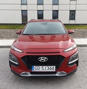 Hyundai Kona 2020 r. 1.6 T-GDI 4WD 177 km E10