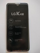 SMARTFON LG K41S 3 GB / 32 GB 4G (LTE) SZARY