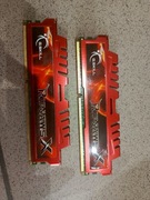 Pamięć RAM DDR3 8gb 12800 firmy G.skil 