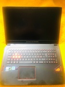 asus rog strix 702v ssd512Gb 4GB 120hz gtx1060