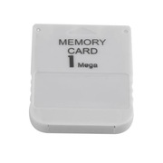 Memory Card Sony PlayStation 1MB, Nowa, Zamiennik 