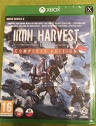 Iron Harvest - Xbox Series X Folia