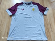 Aston Villa Under Armor piłkarska oryginal 2xXL 