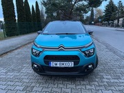 Citroen C3 SHINE, gwarancja ASO, salon PL, kamera