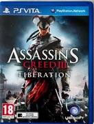 Assassin's creed 3 ps vita 