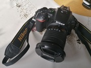 Nikon D5600 BODY + Nikon AF-P DX Nikkor