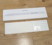 Apple Magic Keyboard with Numeric Keypad (1597)