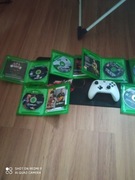 Gry naa Xbox one z padem 