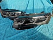 Lampy reflektory przód VW Touareg 761 Lift FullLed