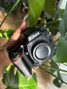 Body Nikon D750 pełny oryginalny zestaw, stan bardzo dobry